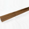 Aged Rustic Oak Fireplace Fascia Beam