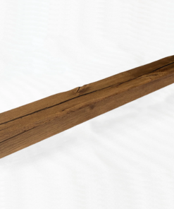 Aged Rustic Oak Fireplace Fascia Beam
