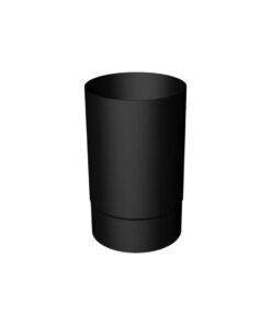 250mm Stove Pipe