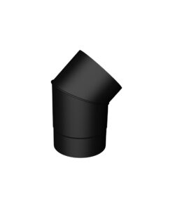 Stove Pipe 45 Degree Bend