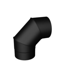 Stove Pipe 90 Degree Bend